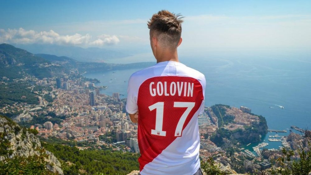 Golovin, enfin prêt pour jouer ? Goal