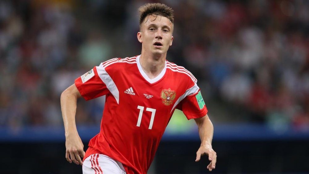 Monaco, Golovin è ufficiale: contratto fino al 2023. Goal