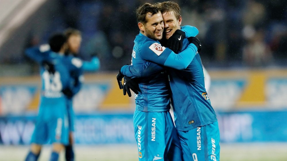 Kokorin. GOAL