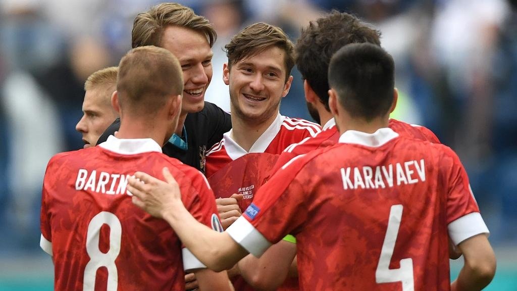 Miranchuk unconcerned by missed chances after Russia win