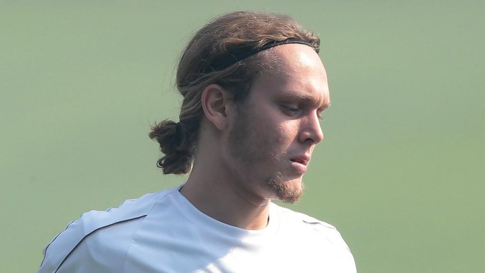 Halilovic is looking to live up to his talent. GOAL