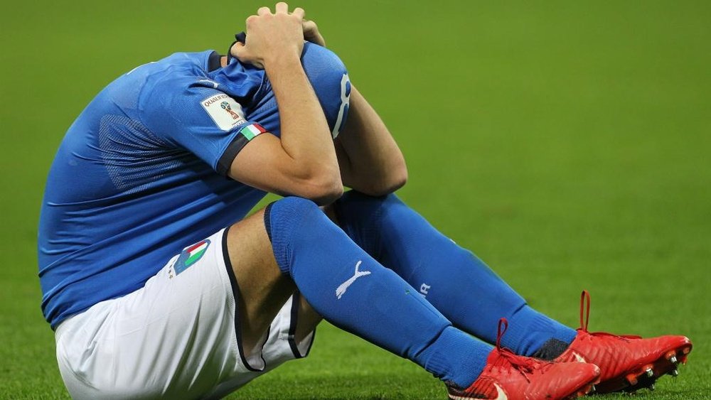 Italia, Florenzi dà forfait: torna a Roma per un risentimento al polpaccio. Goal
