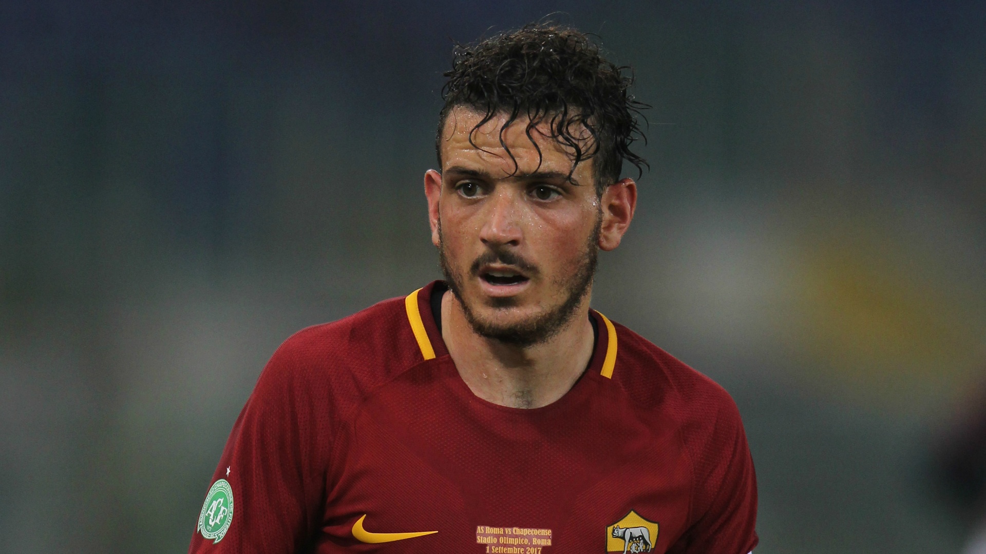 Florenzi thrilled after Roma return