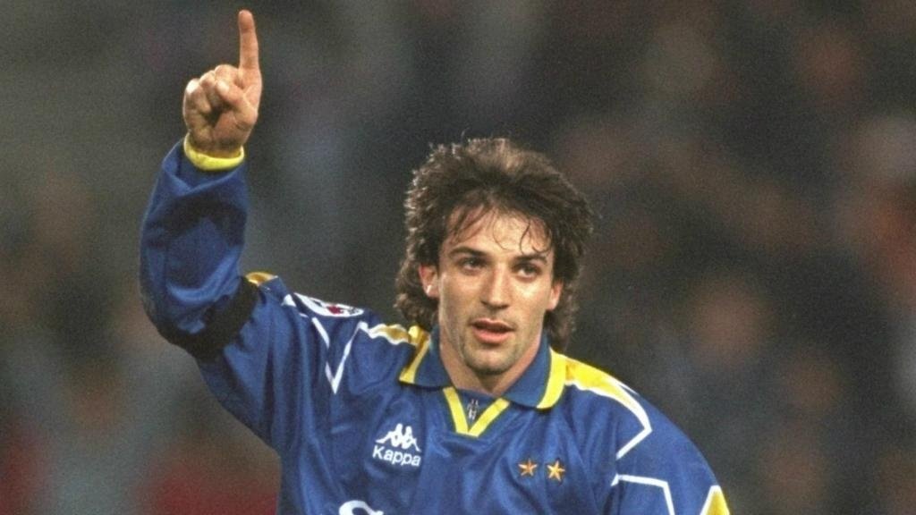 Del Piero is a Juventus legend. GOAL