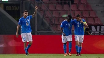 Florenzi: Italy need to start fresh. GOAL