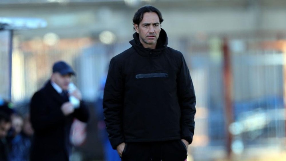Frosinone appoint Alessandro Nesta after Serie A relegation. Goal