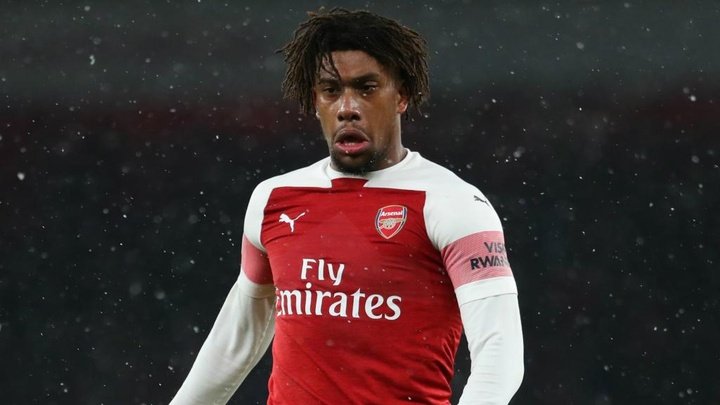 Zaha signing will add more stress - Iwobi could leave Arsenal