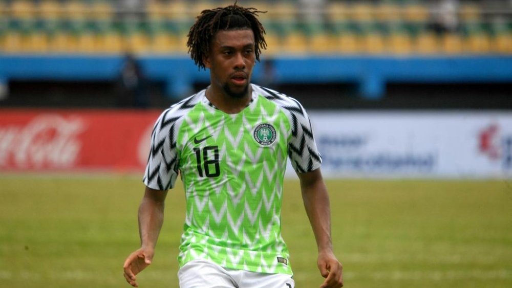 CAN 2019 : La pré-liste du Nigeria. Goal