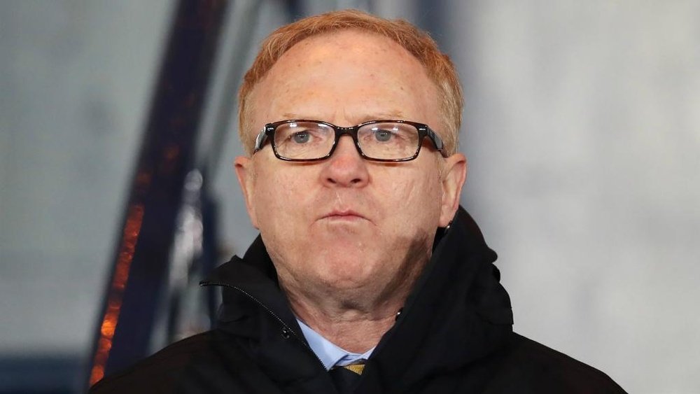 McLeish upset with Souttar red