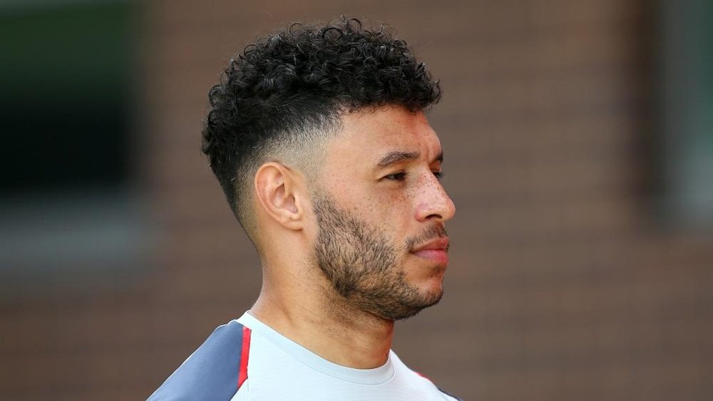 Oxlade-Chamberlain will hope to play a key role for Liverpool next season. GOAL