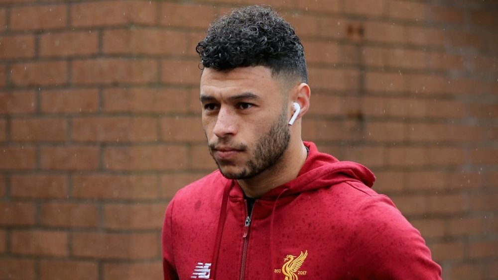 Oxlade-Chamberlain could feature for the first time in over a year. GOAL