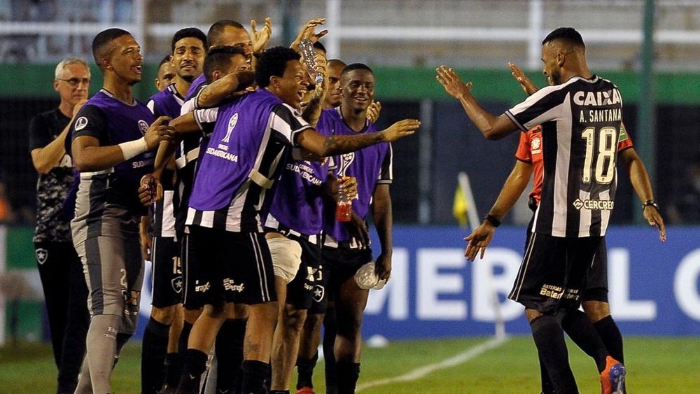 Prováveis escalações de Botafogo e Bahia. Goal
