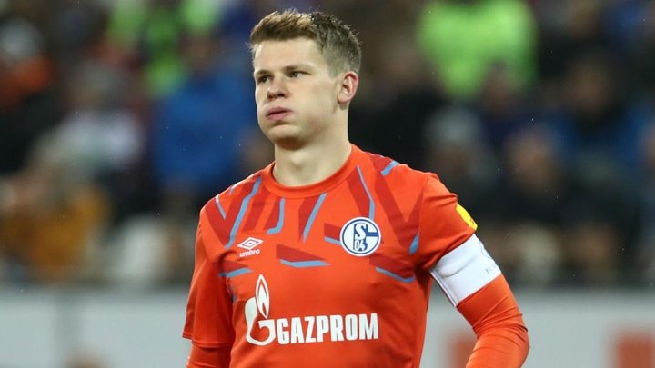 Kahn admires incoming Nubel for wanting to challenge Neuer at Bayern