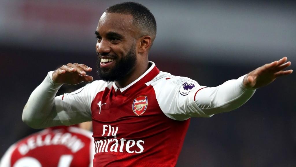 Lacazette et les 'Gunners' se révoltent