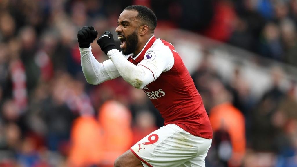 Wenger backs Lacazette to hit top form