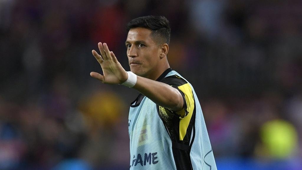 Inter unlikely to seek a January replacement for injured loanee Alexis Sanchez. GOAL
