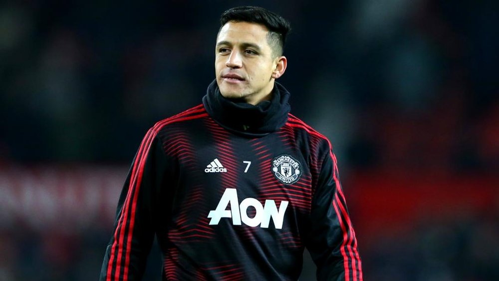 Sanchez seemingly bids Man United farewell ahead of Inter switch. GOAL