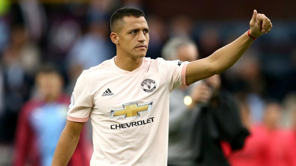 Solskjaer says Sanchez will only be spurred on by Emirates abuse. GOAL