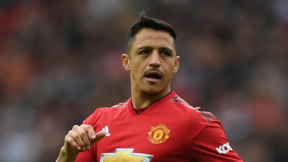 Sanchez' move to Inter looks imminent. GOAL