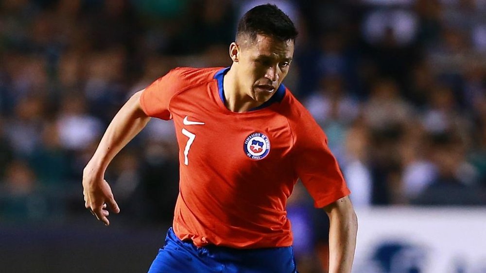 Chile 4 Honduras 1: Sanchez, Vidal shine for La Roja.