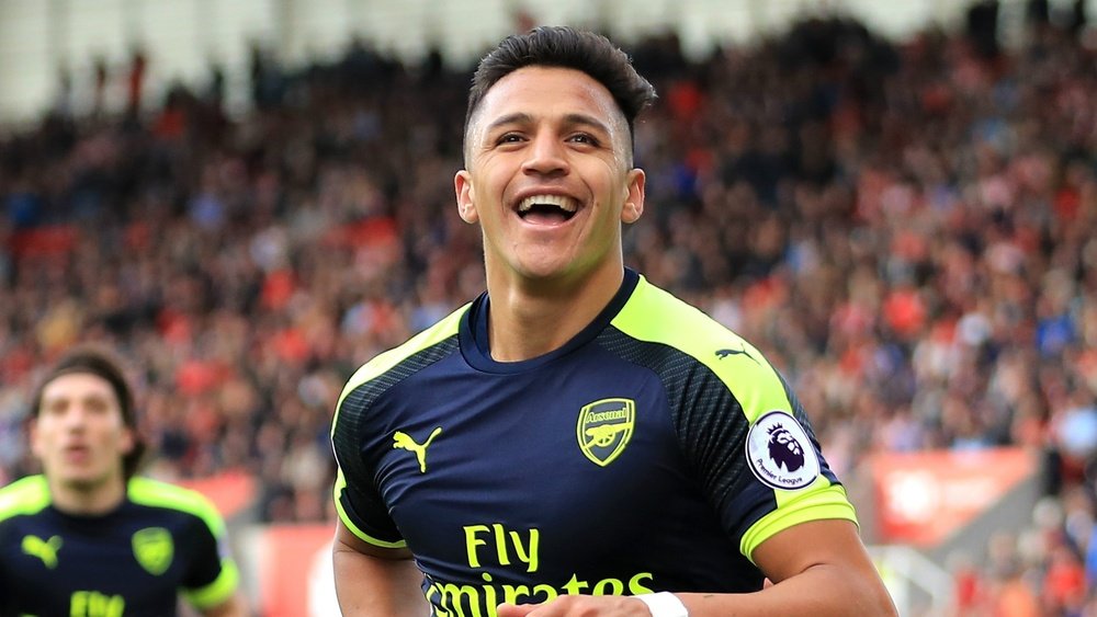 Wenger has dismissed talk of Arsenal selling Alexis Sanchez to Paris Saint-Germain. GOAL