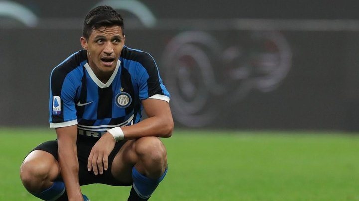 L’Inter attende notizie dal Cile: problemi per Sanchez