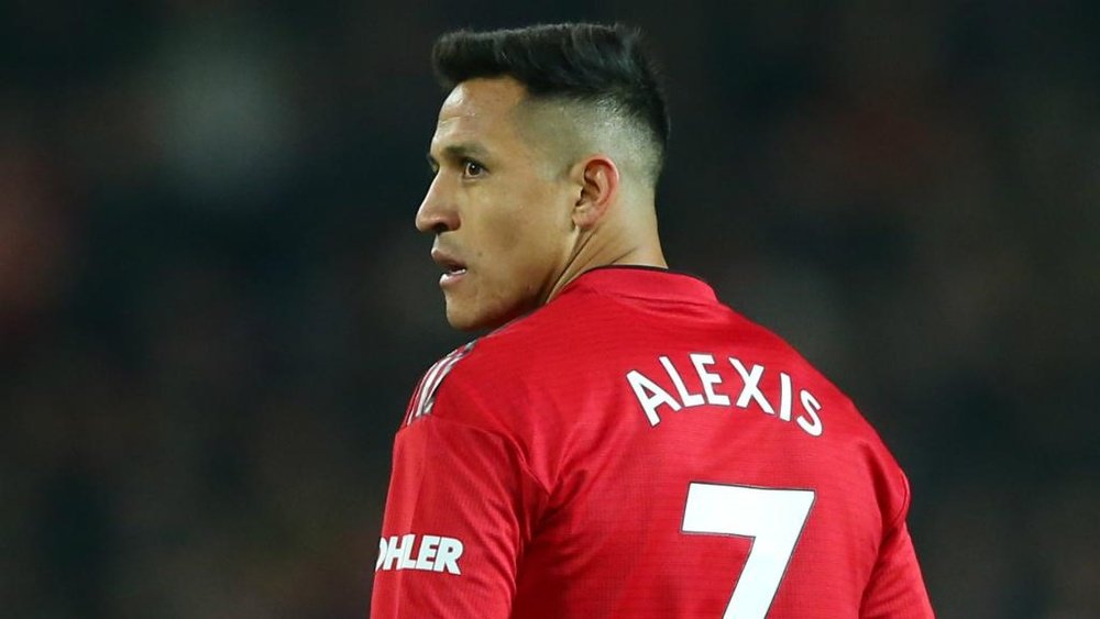 Alexis Sánchez poderá estar disponível para o encontro da Champions no Camp Nou. Goal