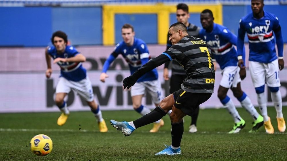 L’Inter Milan crucifié par ses ex, la Roma garde le rythme. goal