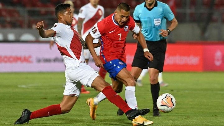 Chile taking no risks with Sanchez amid Inter spat - Rueda