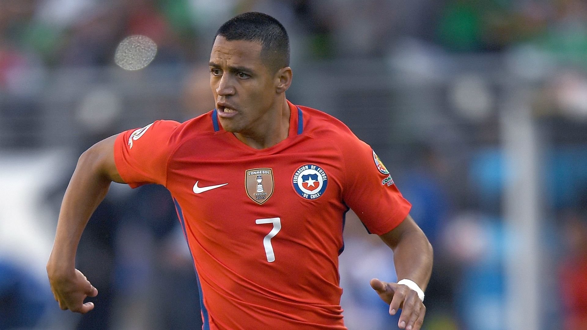Sanchez set to miss Confederations Cup opener