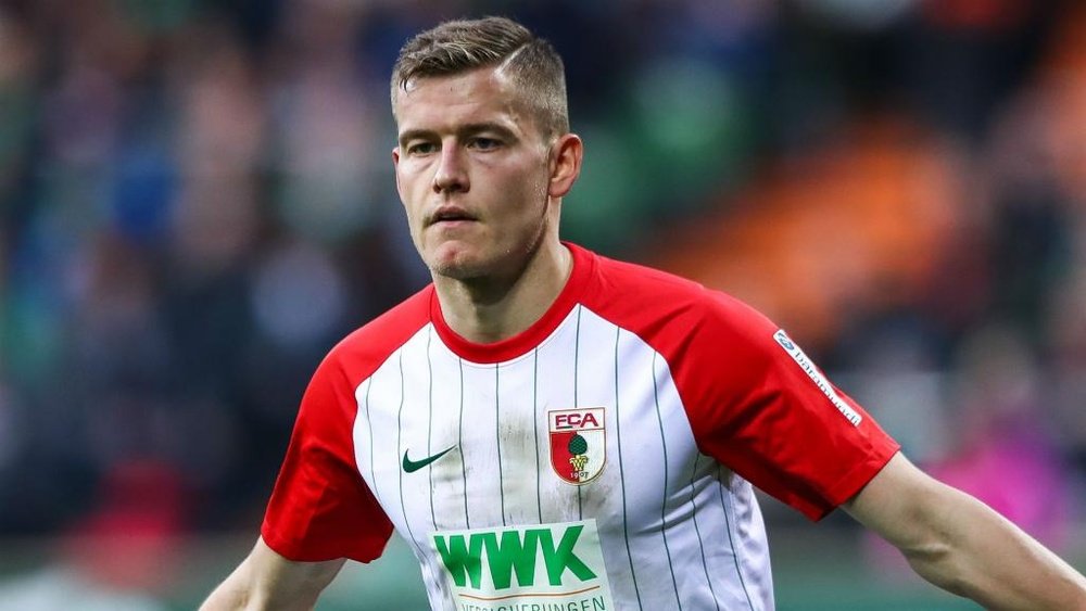 Finnbogason hopes to become Lewandowski's main goalscoring rival in the Bundesliga. GOAL