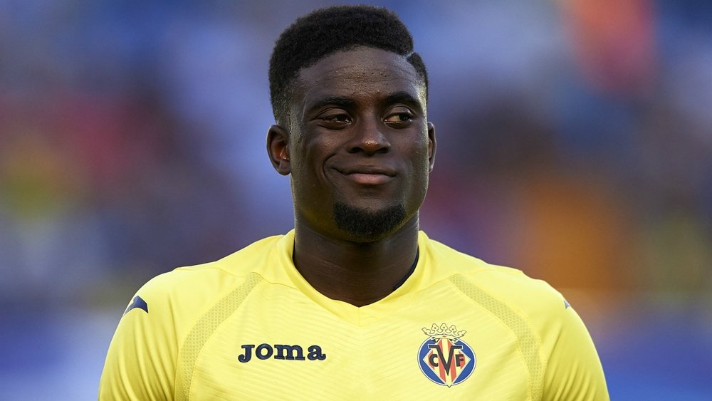 Alfred NDiaye