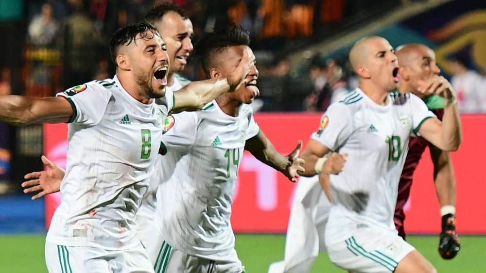 Un amical Algérie-Colombie le 15 octobre prochain à Lille. Goal