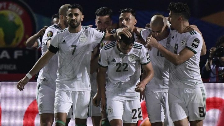 L'Algérie tient son rang