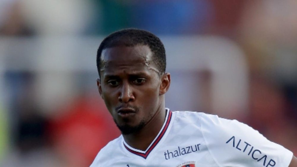 Chaker Alhadhur will play in goal for Comoros despite not being a goalkeeper. GOAL