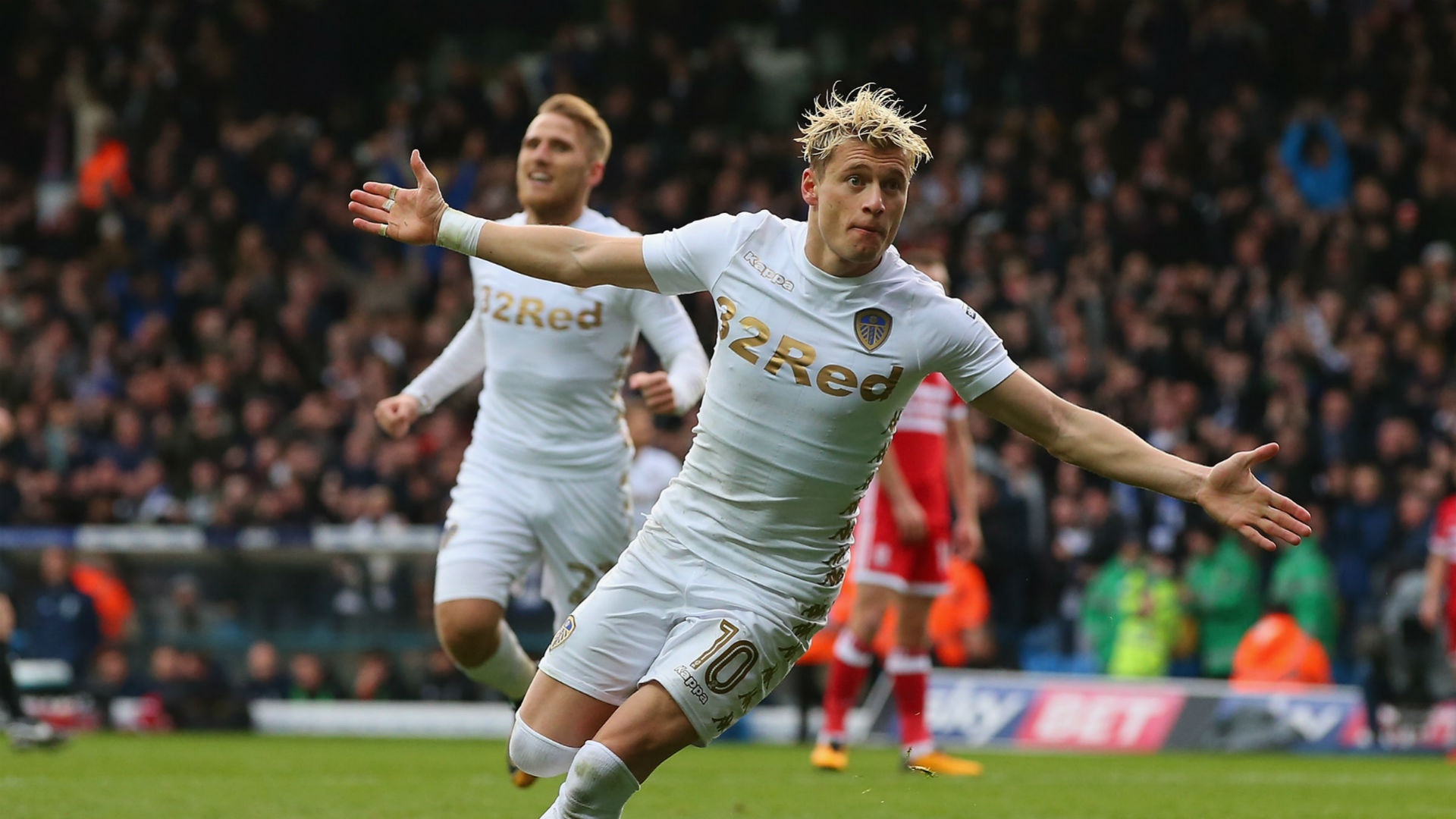 Leeds end losing run against Boro