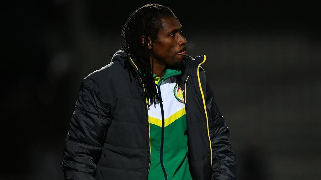 Senegal ran out winners. GOAL