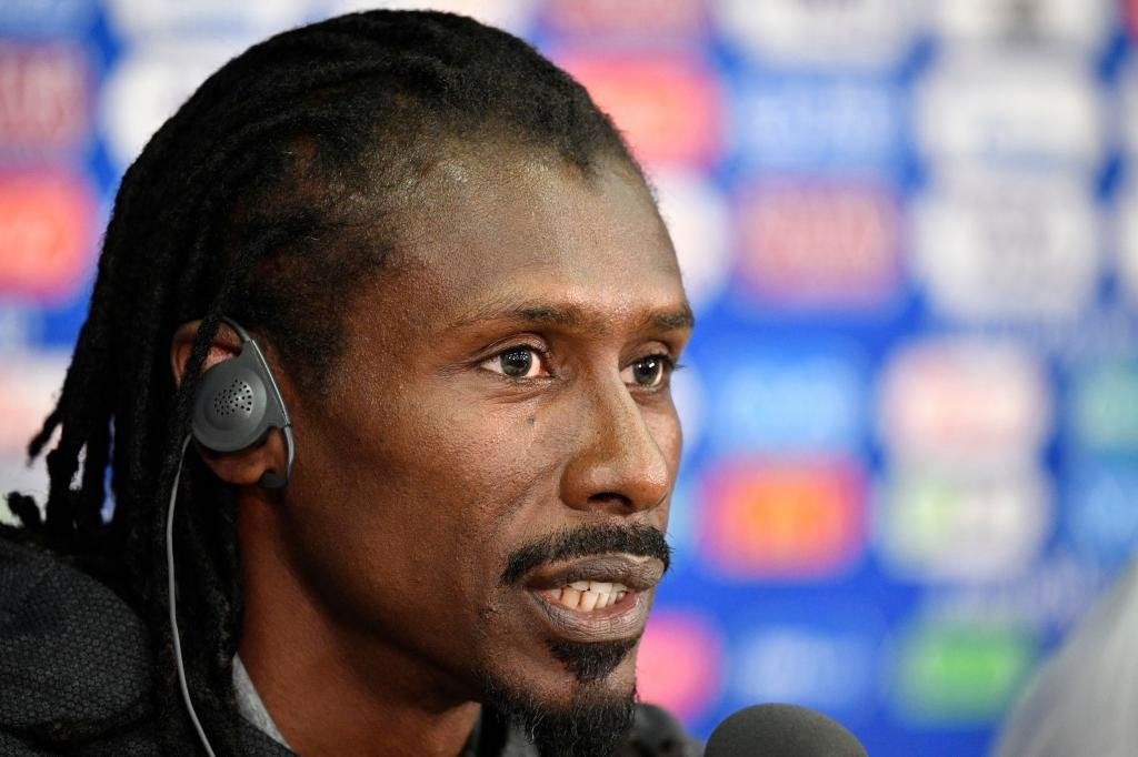 Aliou Cisse esteve em campo na Copa de 2002, primeira participação de Senegal na competição. Goal