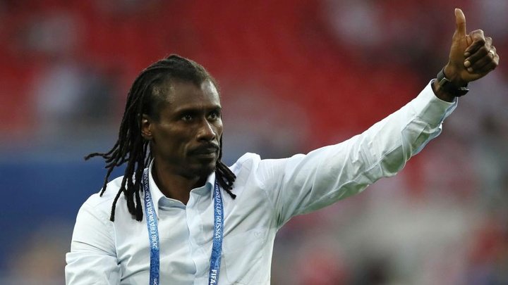 Senegal v Tanzania: Cisse eyes historic AFCON title