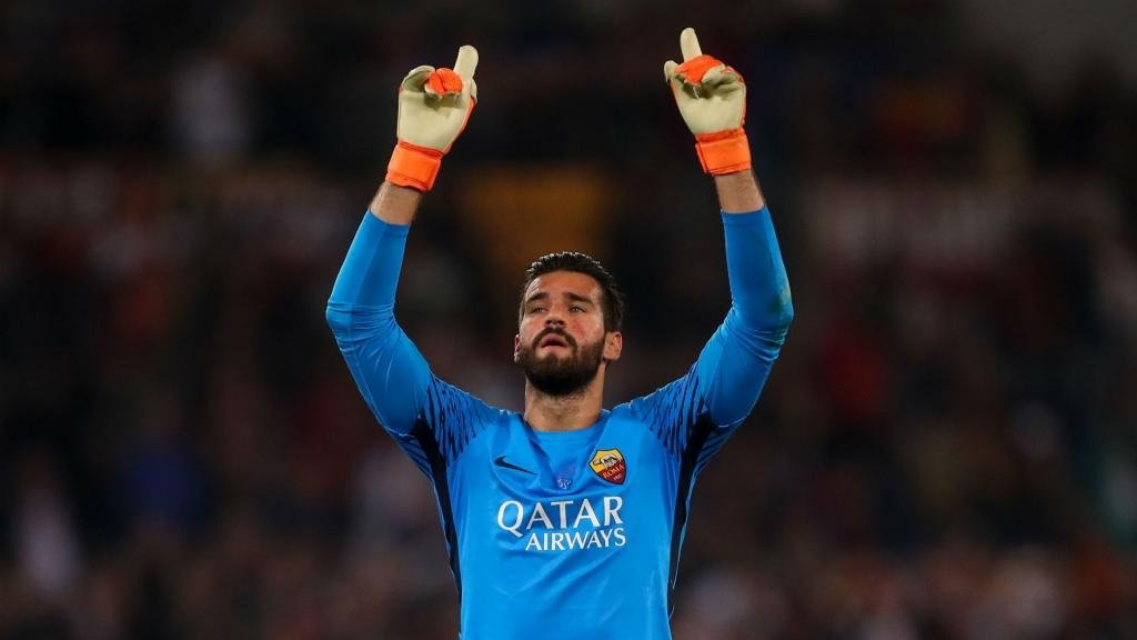Alisson is one of the best goalkeepers statistically. Goal