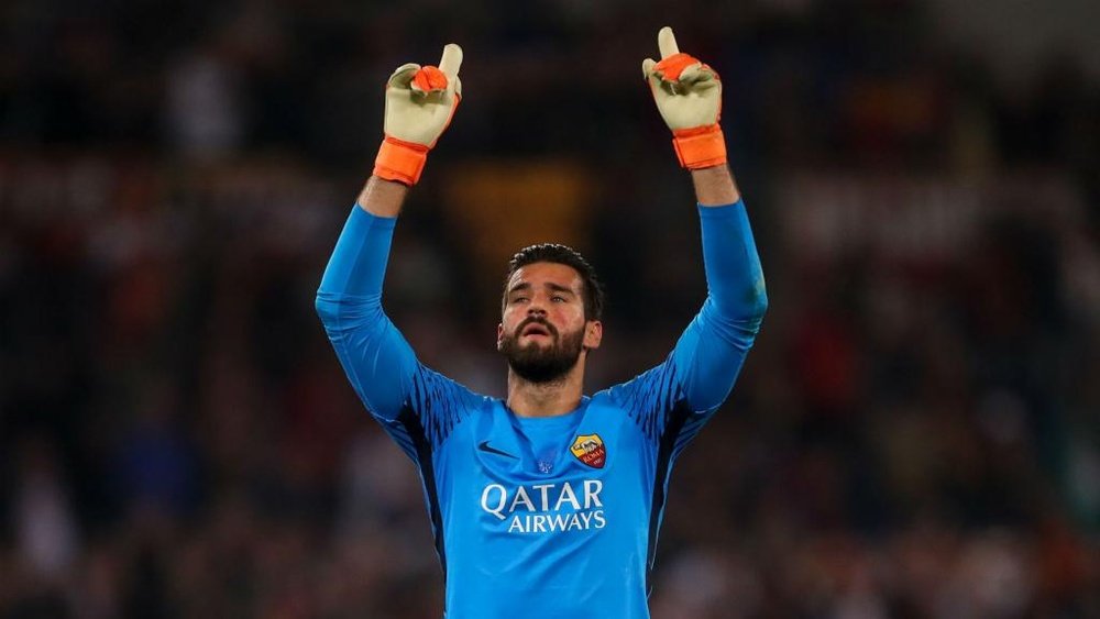 Alisson is one of the best goalkeepers statistically. Goal