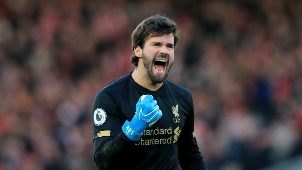 Liverpool goalkeeper Alisson: Club World Cup final against Flamengo a 'dream come true'