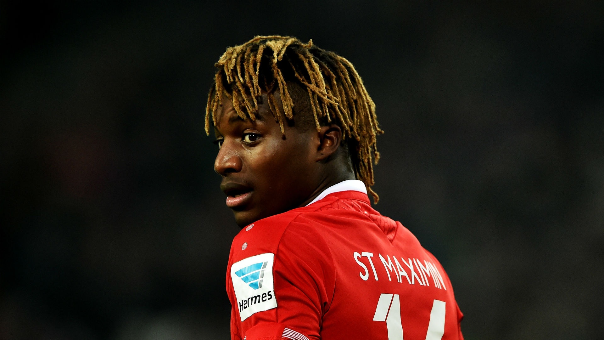Nice bring in Saint-Maximin from Monaco