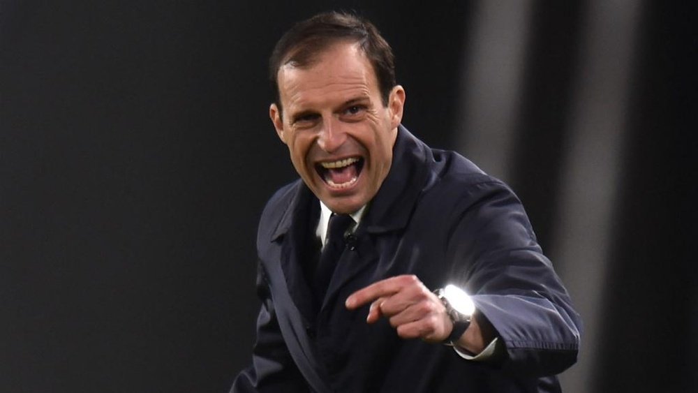 Allegri says his Juventus side cannot come racing out of the blocks against Real. GOAL