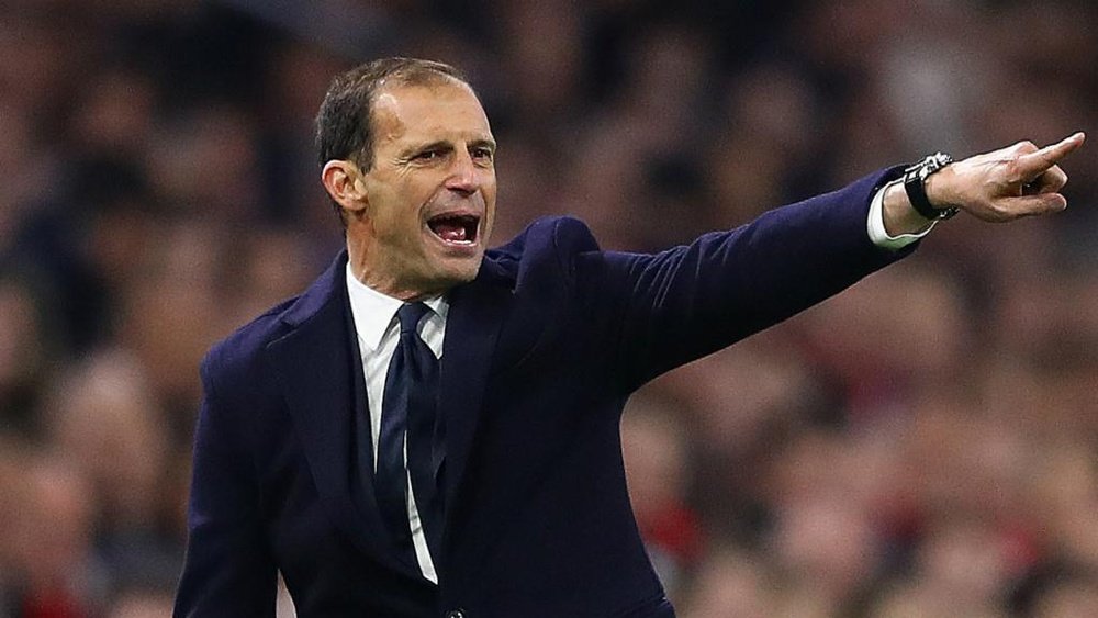 Allegri could end up at another club or take a year out. GOAL