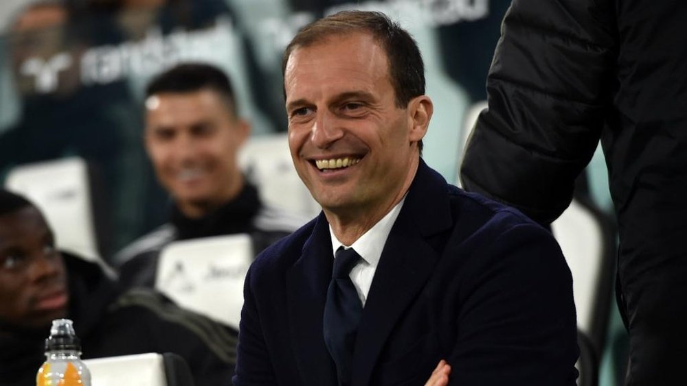 Finish line in sight for Juventus – Allegri