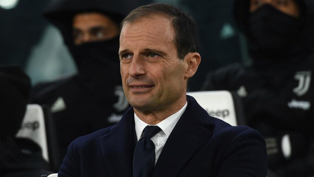 Allegri has not received any offers from any club. GOAL