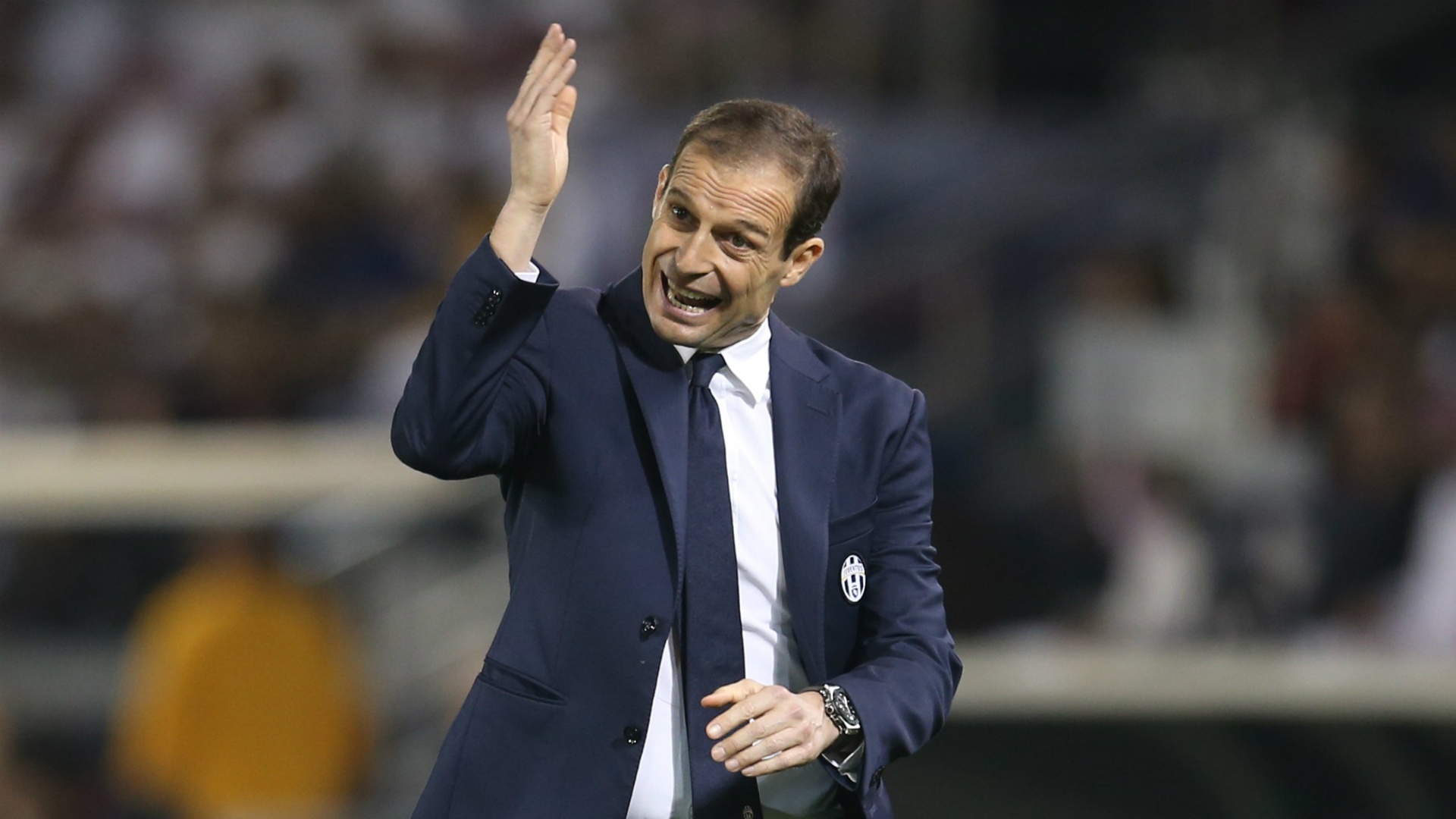 Allegri believes his side is still a top team. Goal