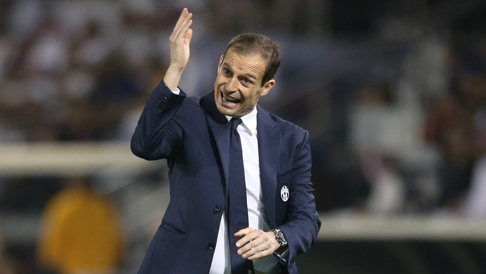 Allegri believes his side is still a top team. Goal