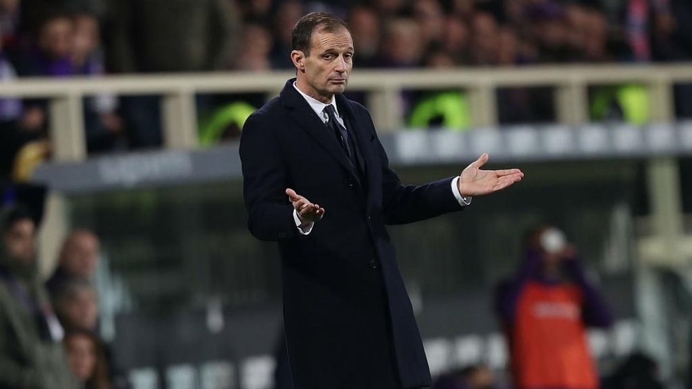 Allegri: Italy fears decisions